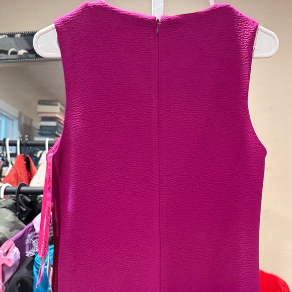 Betsey Johnson Sz.2 Colorblock Sleeveless Dress BNWT - Picture 9 of 16